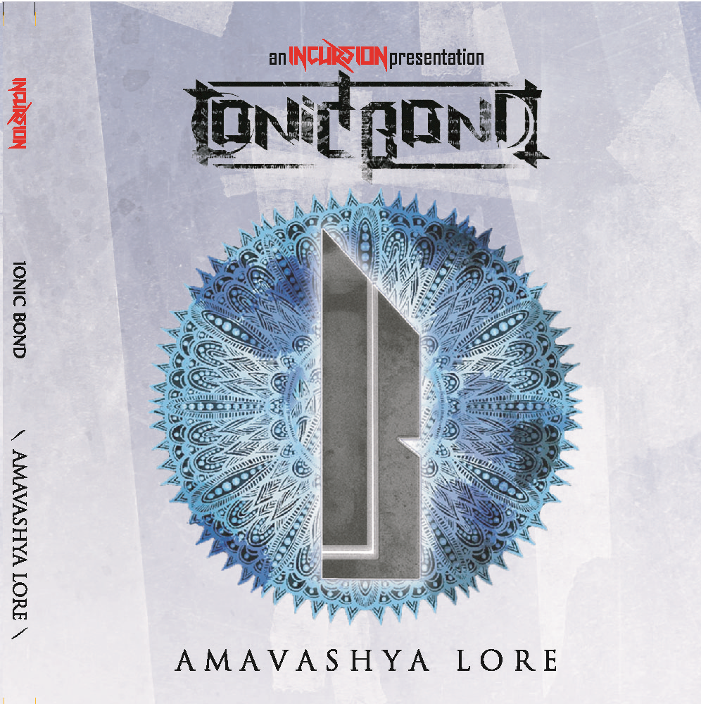 Ionic Bong "Amavashya Lore" CD