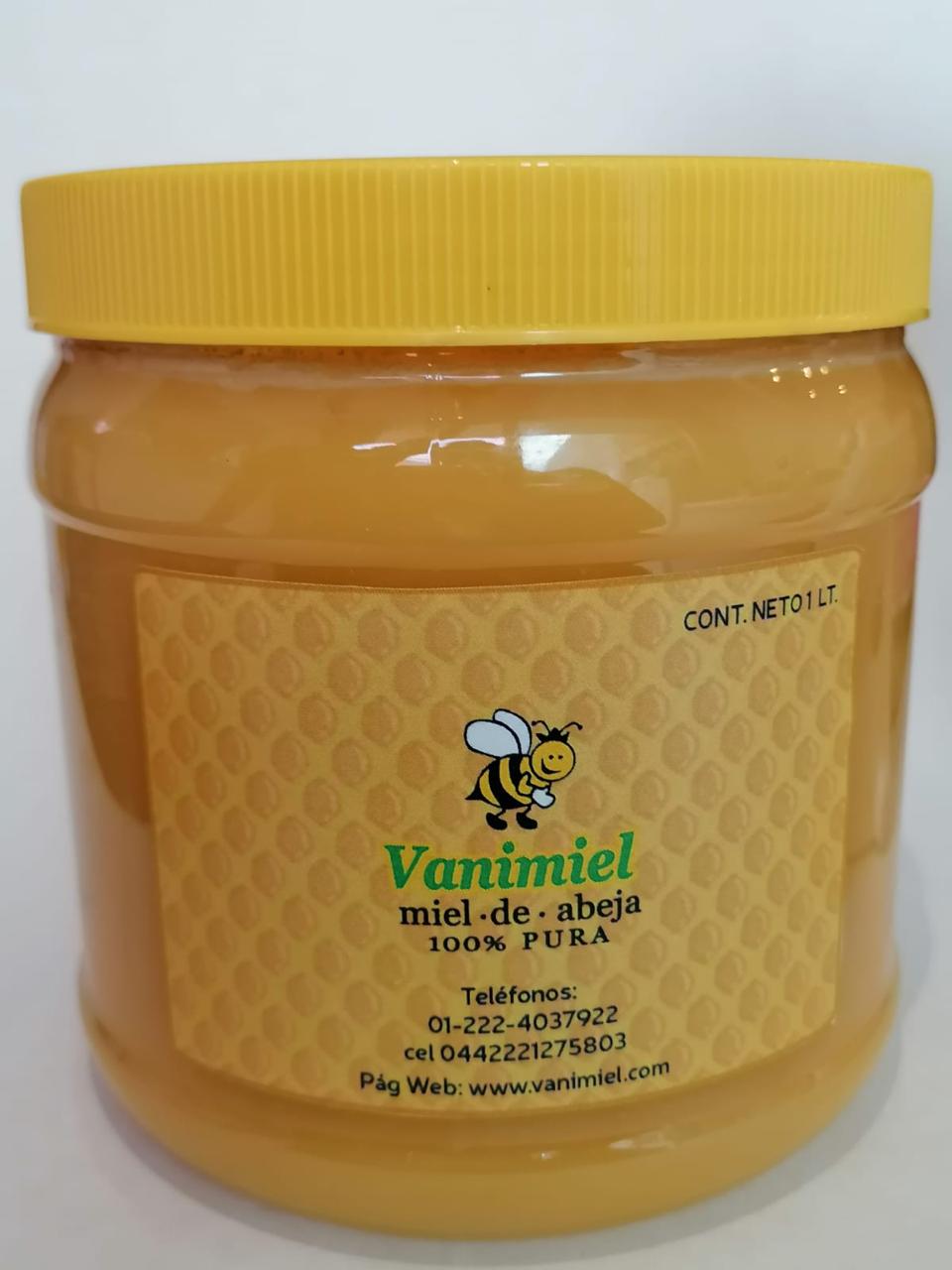 Miel 1 Lt