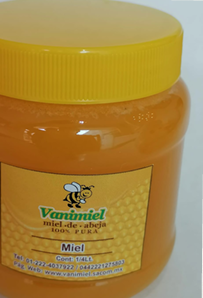 Miel 250 ml