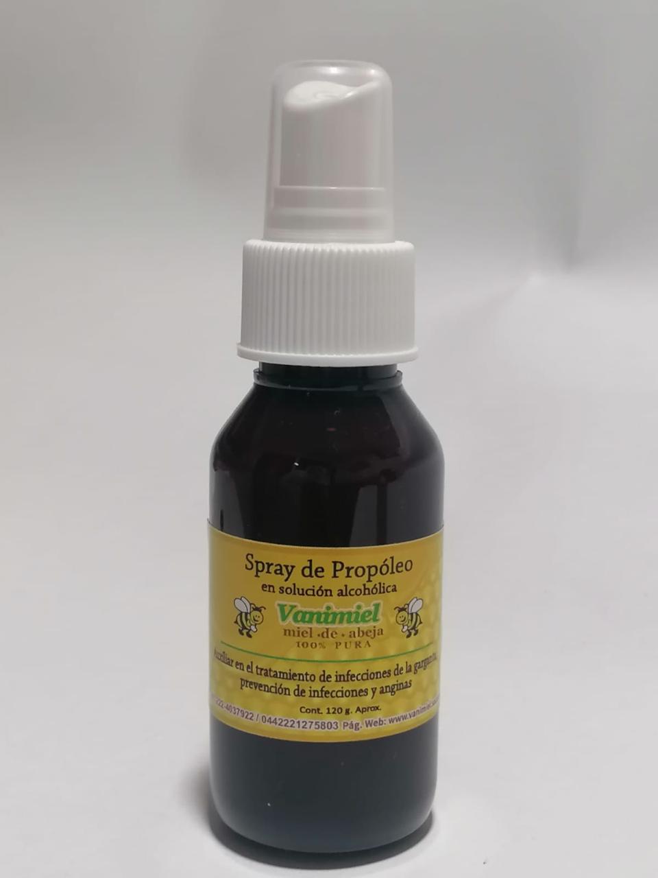 Spray de propóleo 50 ml