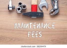Maintenance Fee
