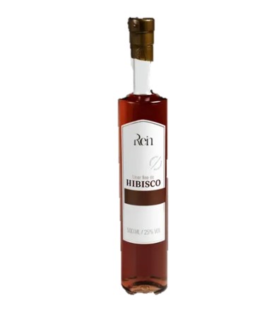 Rein Hibisco 500ml
