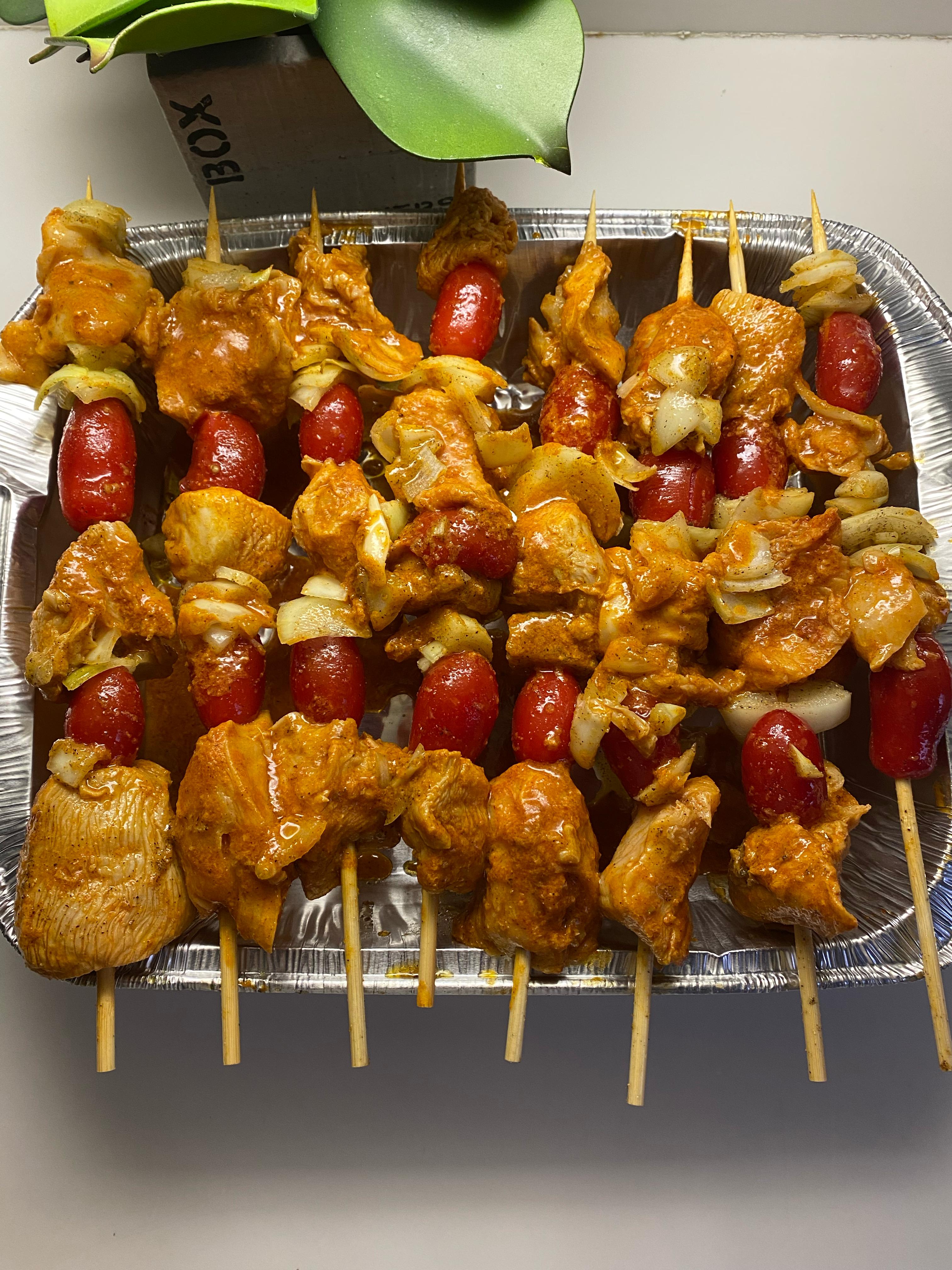 Order Food for family of 4