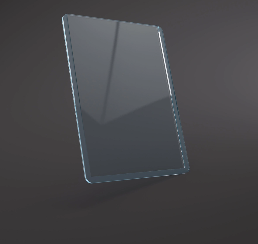 Toploader Rígido Transparente — Mana Box