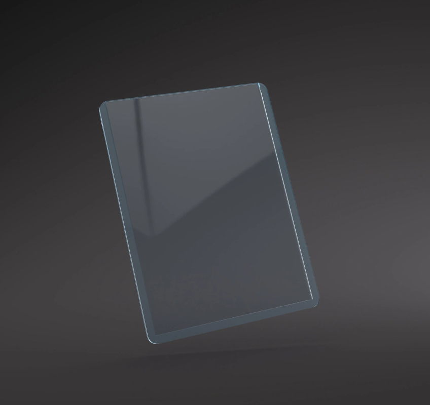 Toploader Rígido Transparente — Mana Box