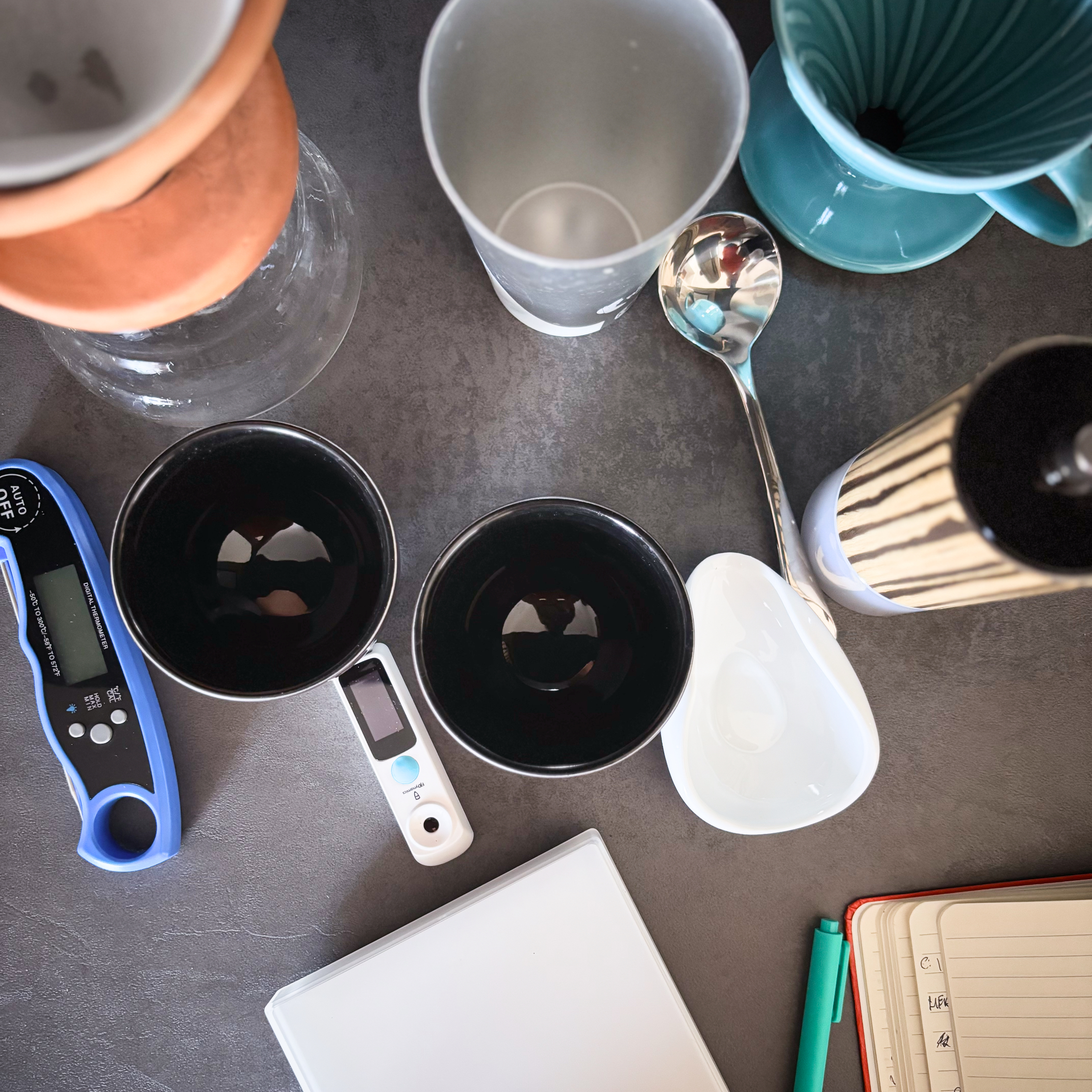 Individualūs kavos mokymai