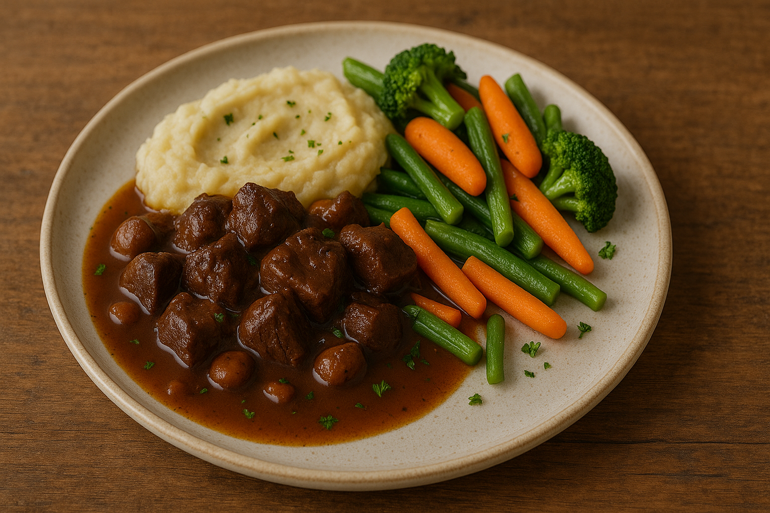 Beef Bourguignon
