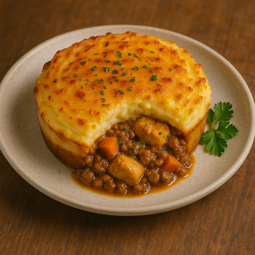 Shepard's Pie
