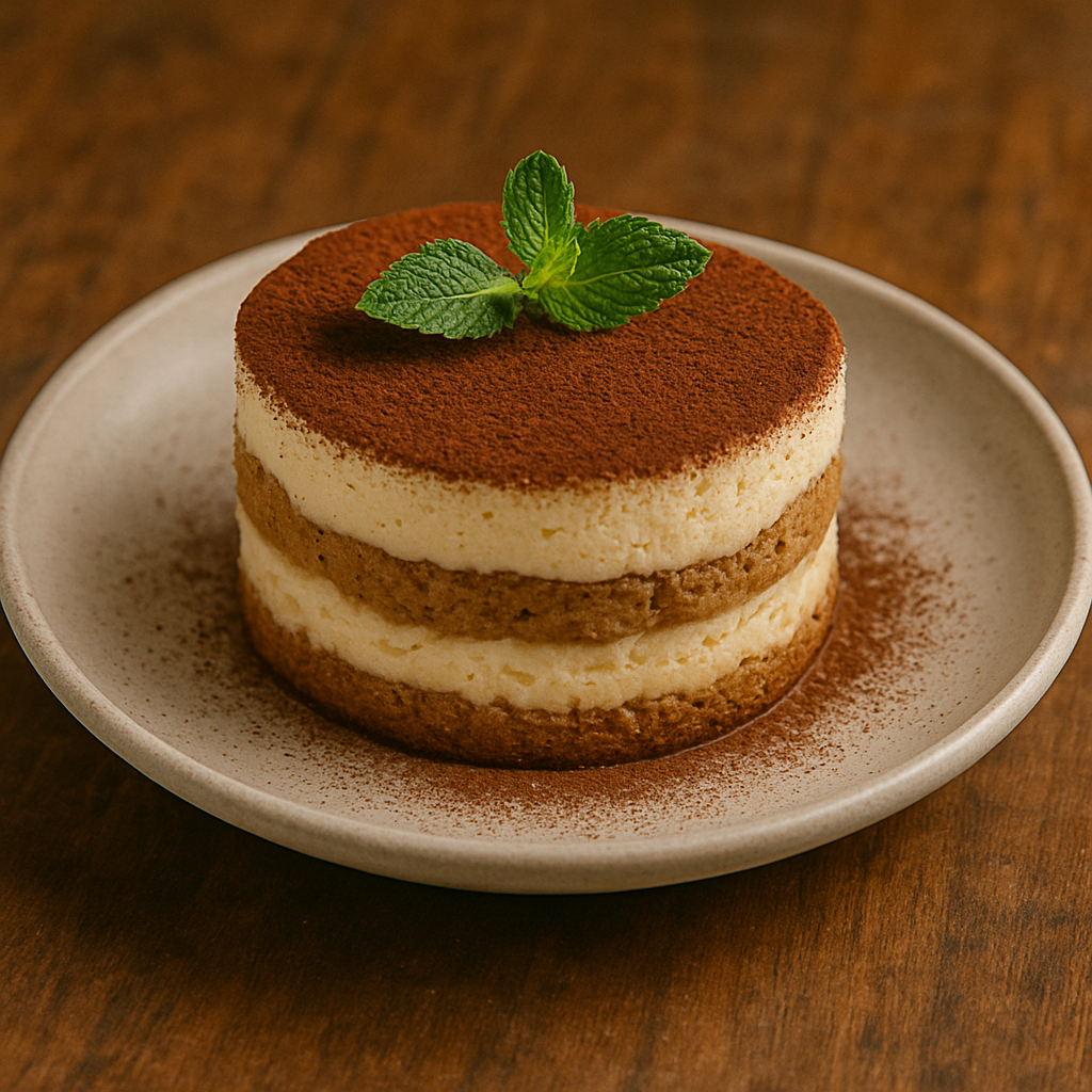 Tiramisu