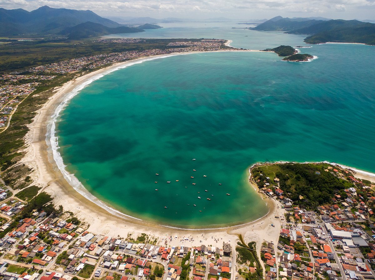 ENSEADA DA PINHEIRA - BRASIL