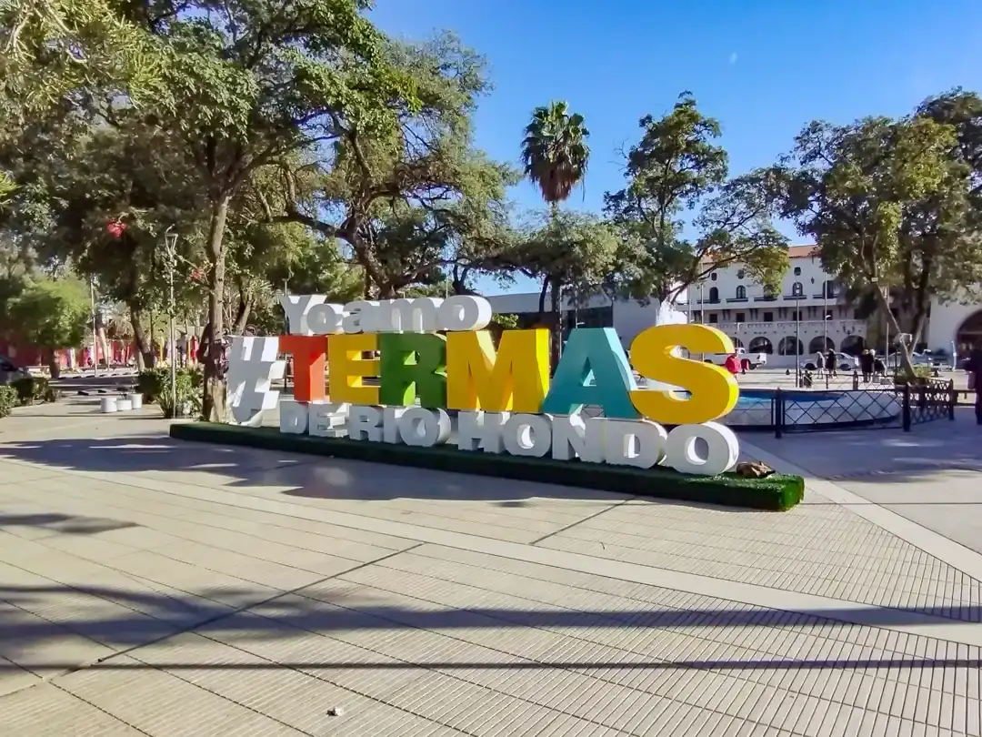 Termas de Río Hondo