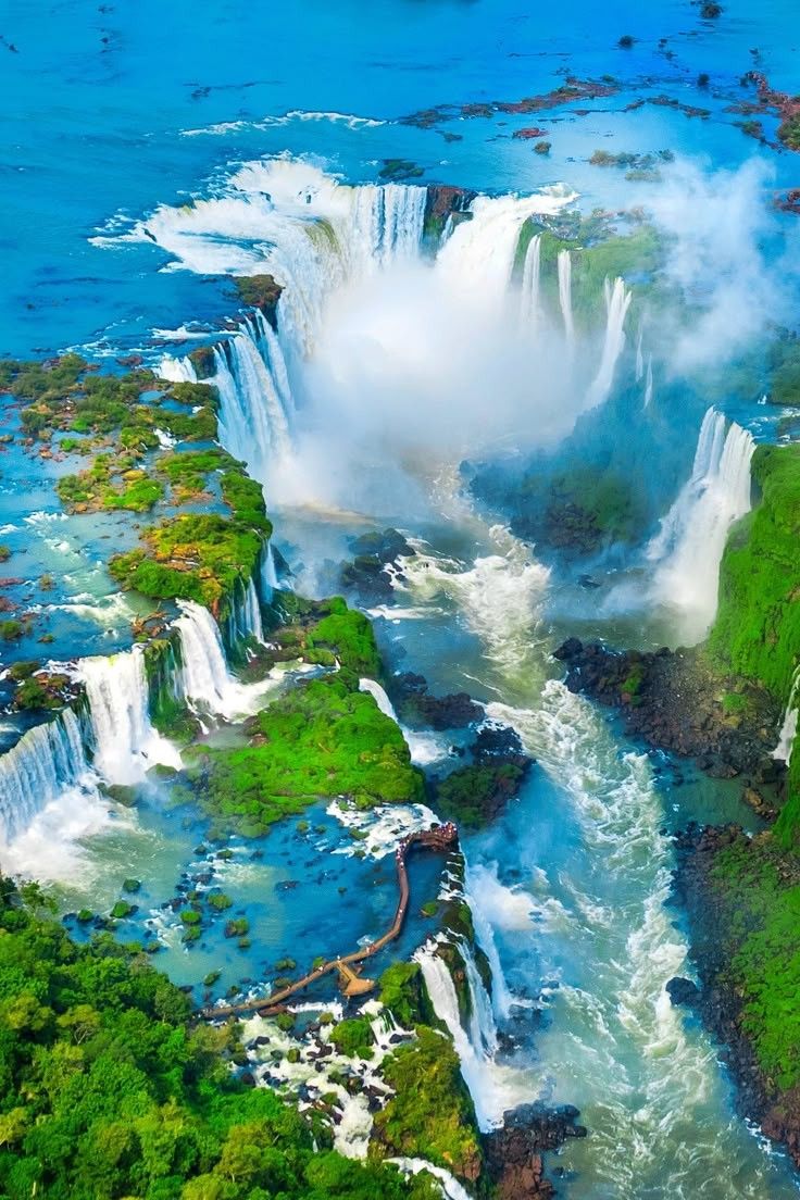 Cataratas de Iguazú