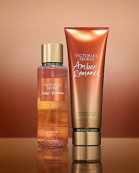 Victoria's Secret Amber Romance