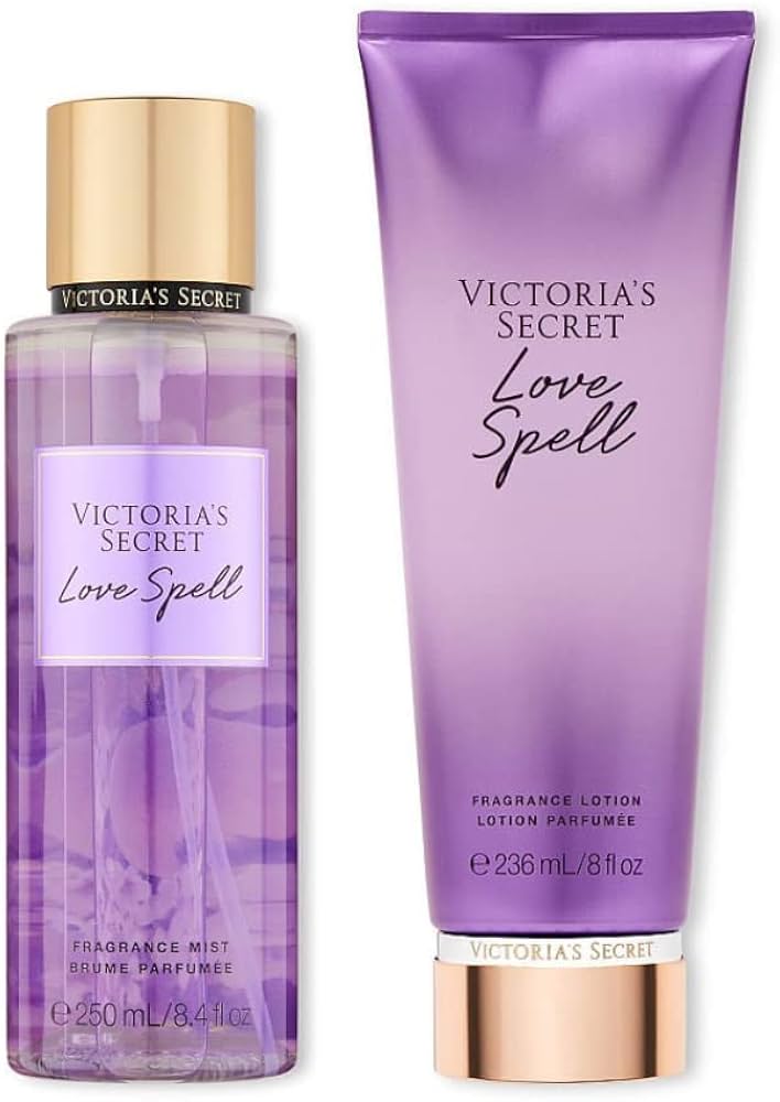 Victoria's Secret Love Spell