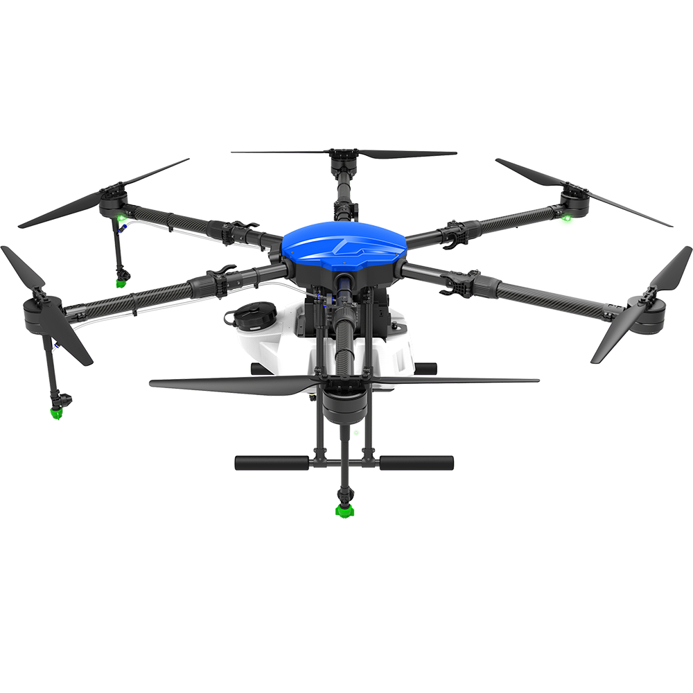 Agricultural Spraying Drone