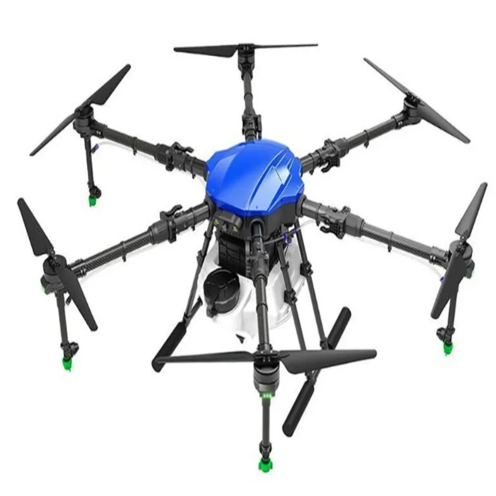 Agricultural Spraying Drone