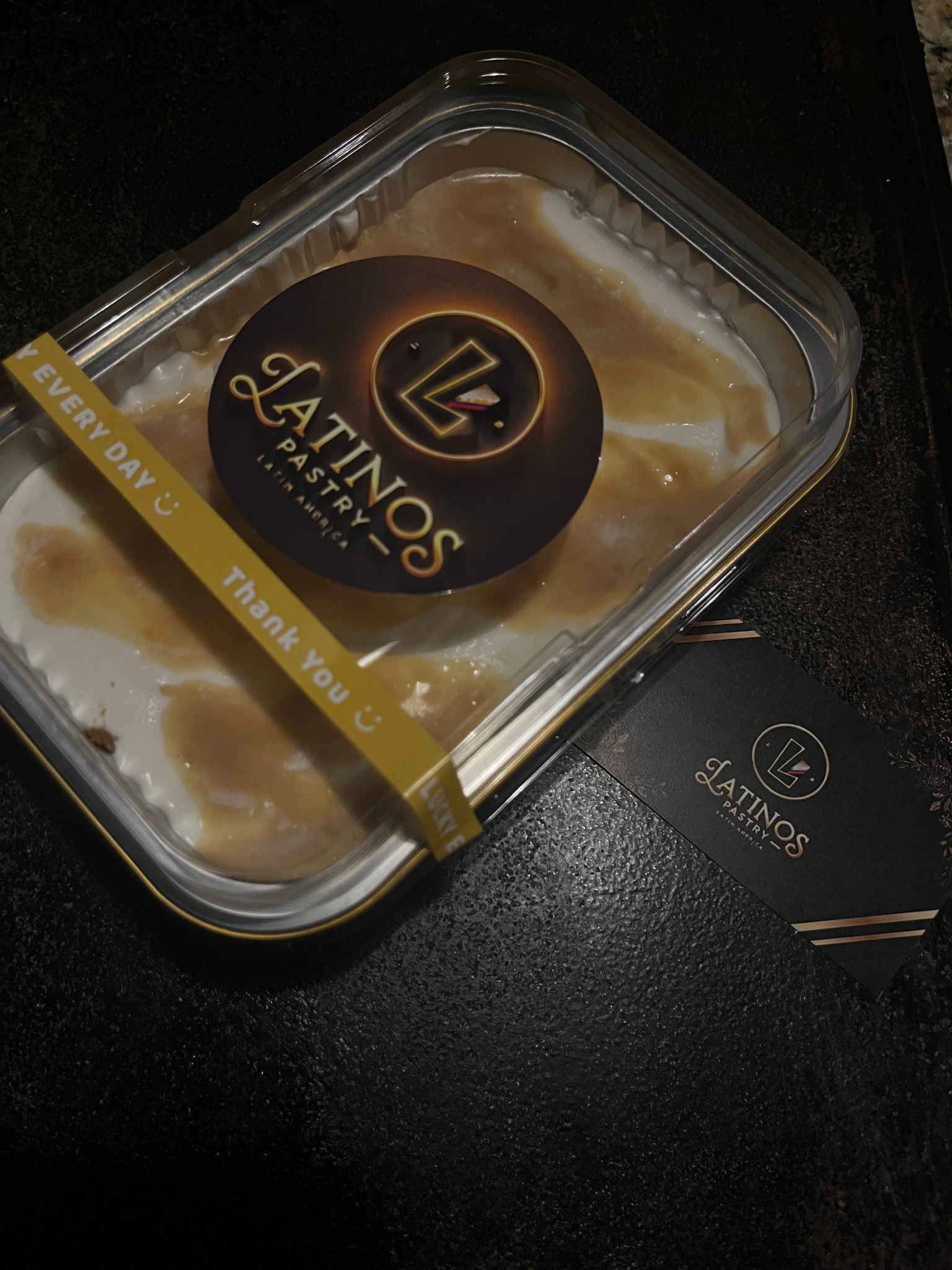 Signature Tres Leches