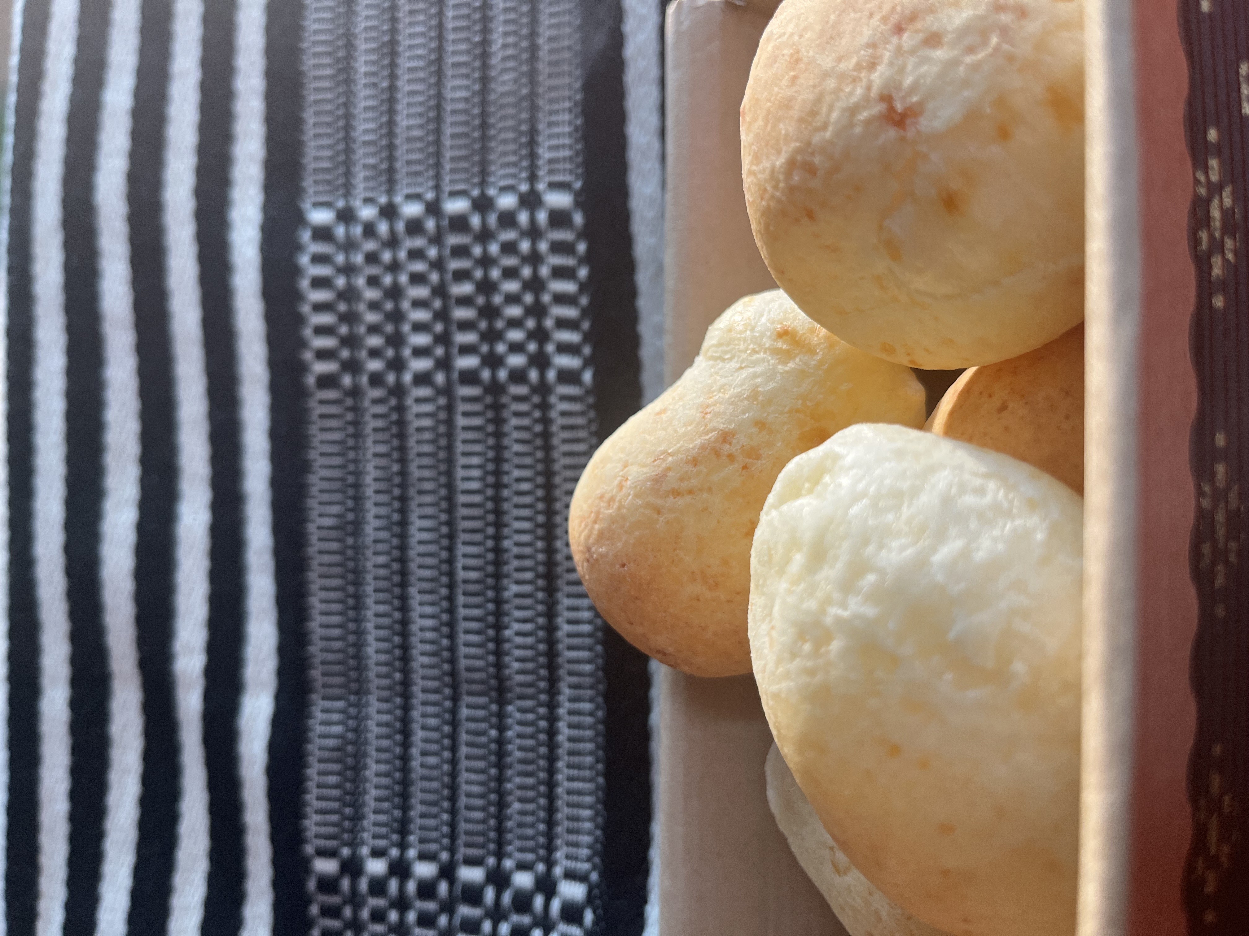 Freshly Baked Pandebono