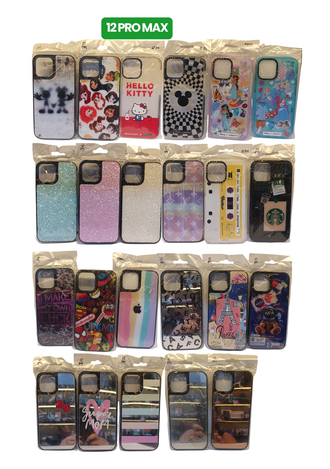 Fundas para iPhone 12 Pro Max