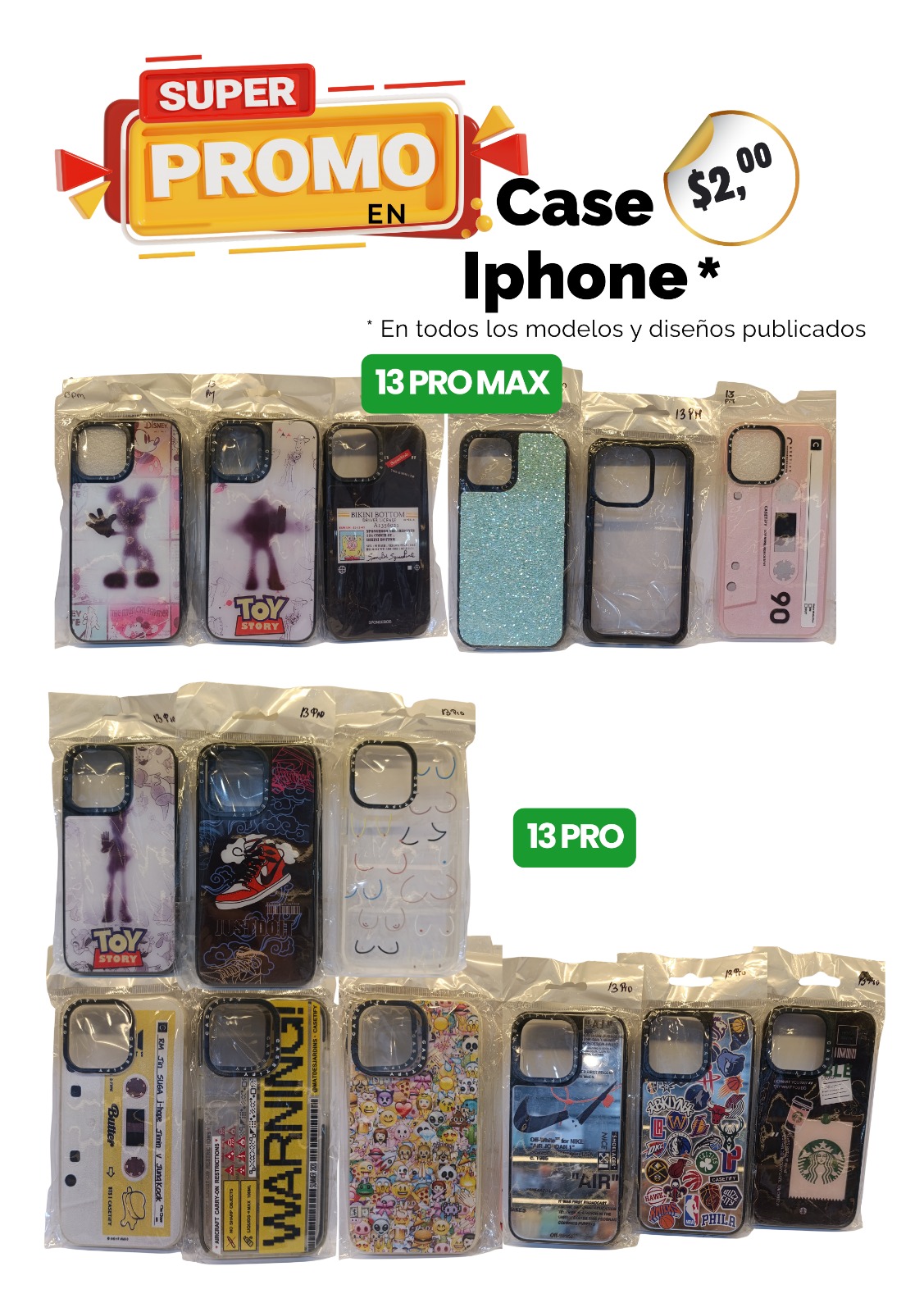 Funda para iPhone