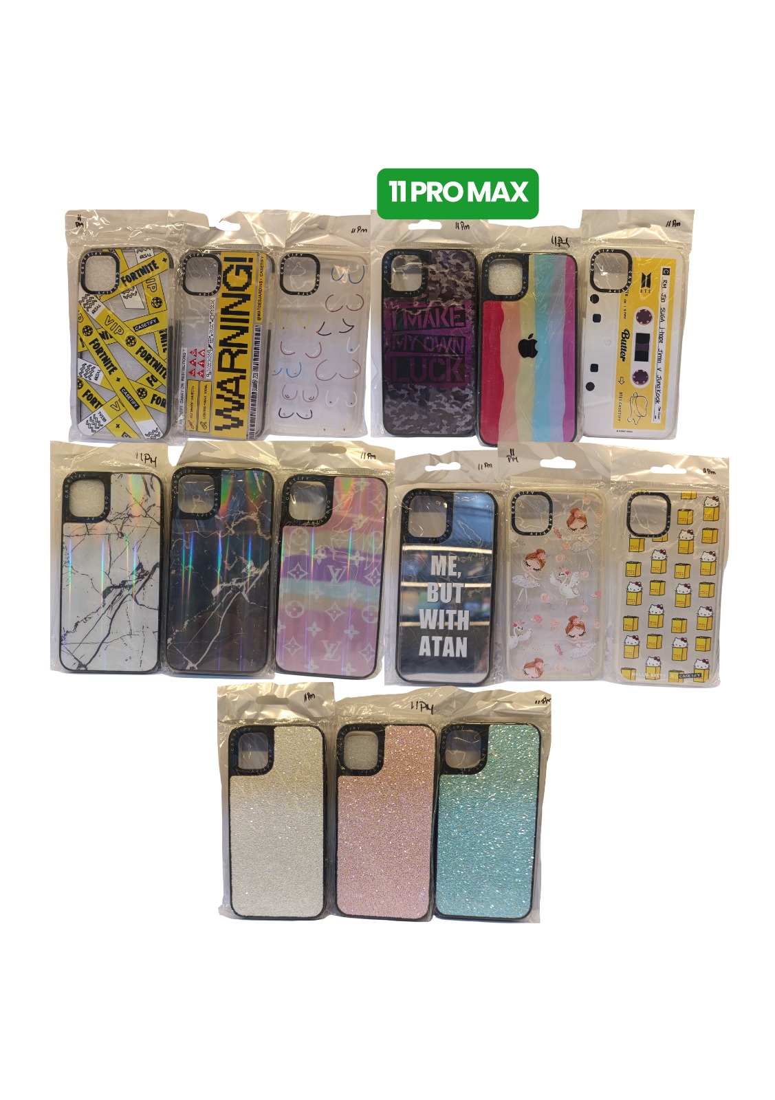 Fundas para iPhone 11 Pro Max