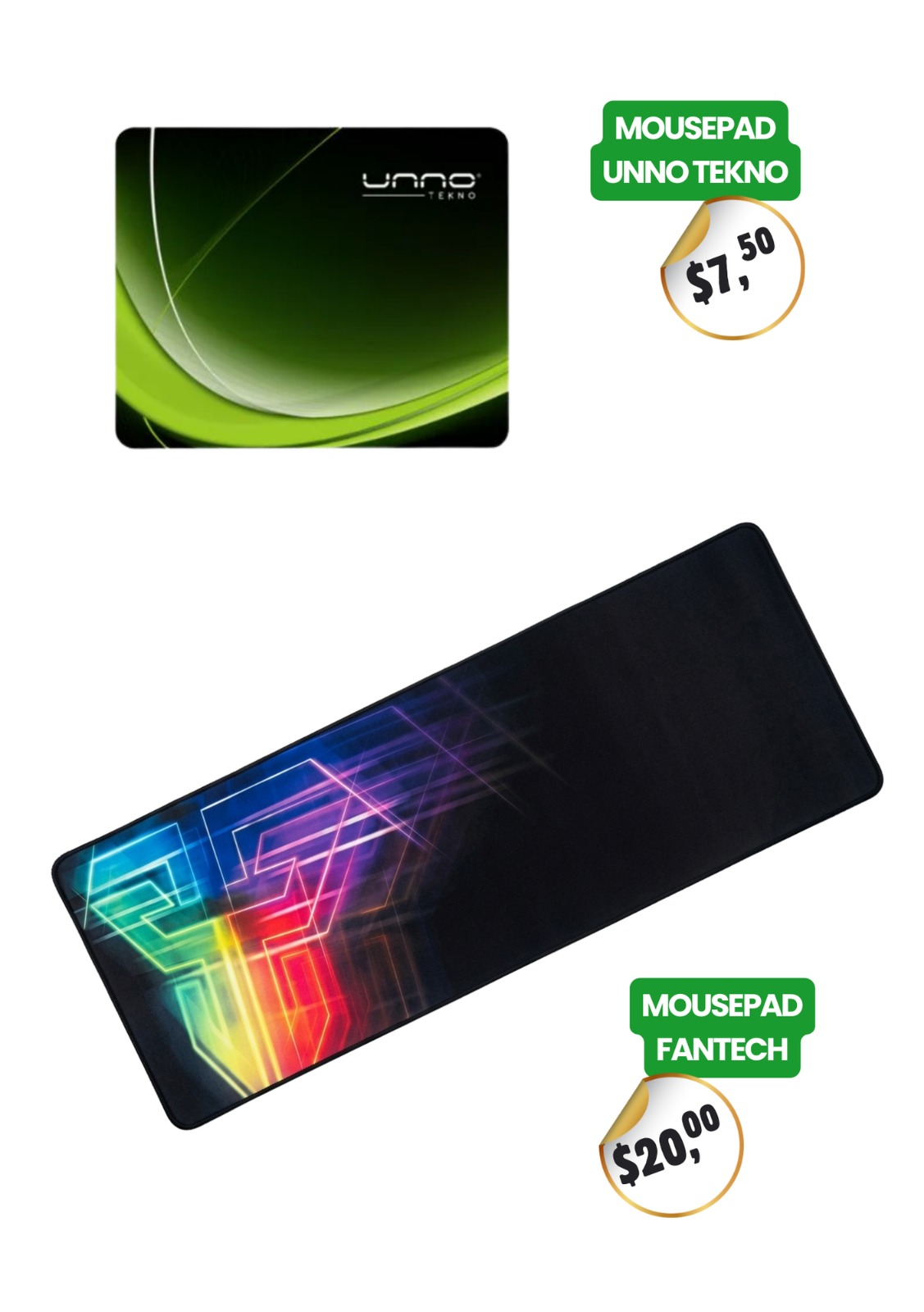 Mousepad Fantech
