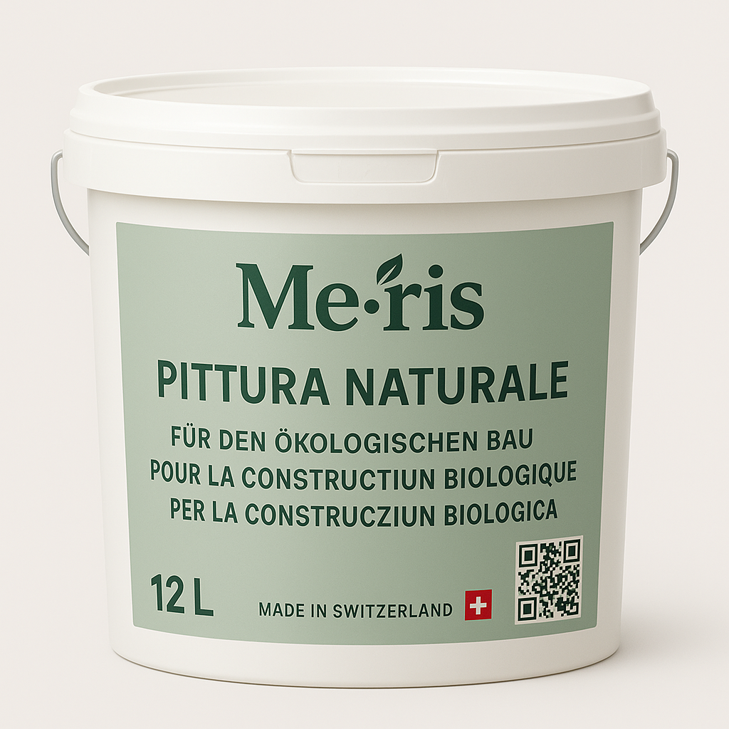 Pittura naturale minerale