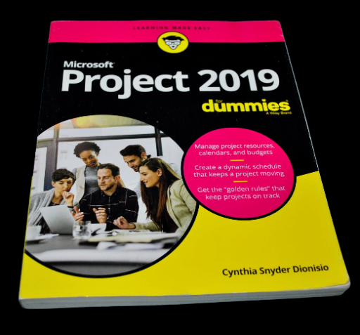 Microsoft Project 2019 For Dummies