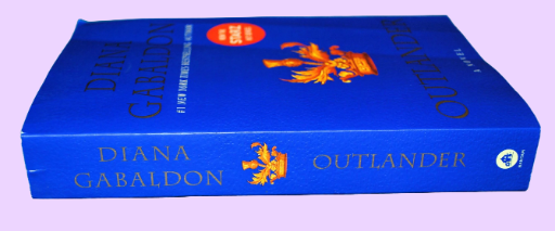 Outlander by Diana Gabaldon
