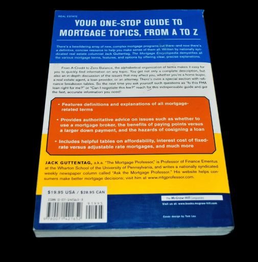 The Mortgage Encyclopedia