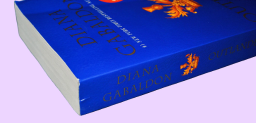 Outlander by Diana Gabaldon