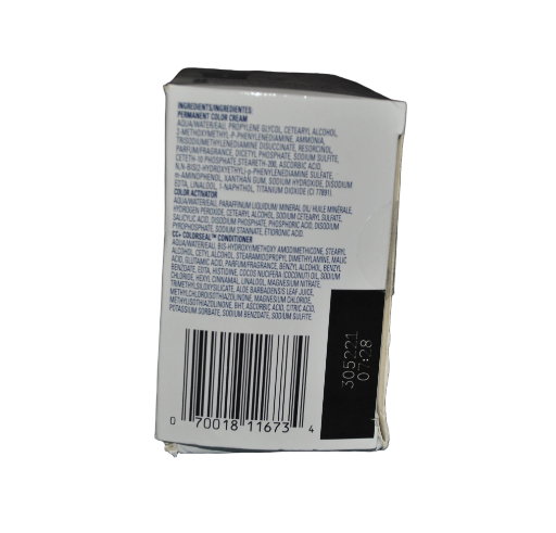 Clairol Nice & Easy Hair Colors