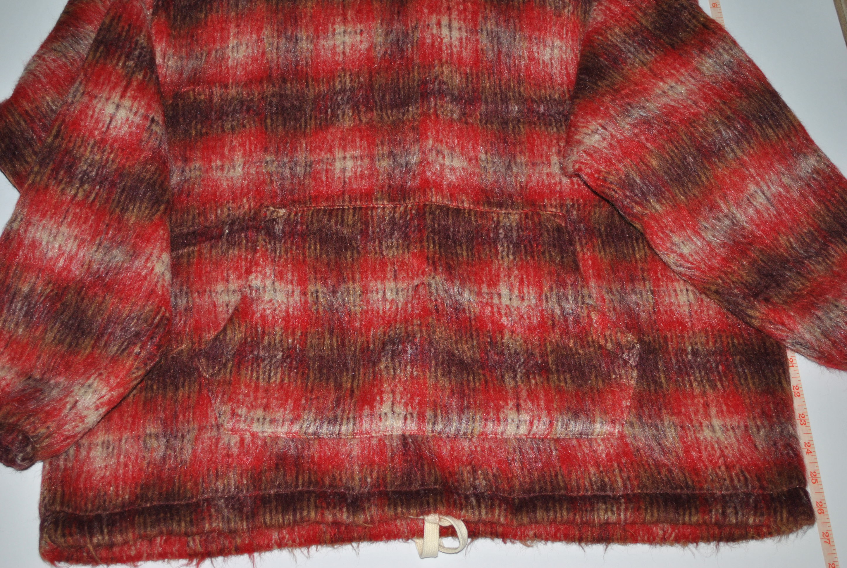 PLEASURE NAMELESS MEN'S PONCHO