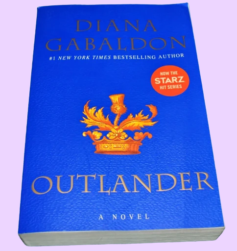 Outlander by Diana Gabaldon