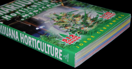 Marijuana Horticulture: The Indoor/Outdoor Medical Grower's Bible