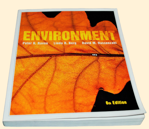 Environment Textbook