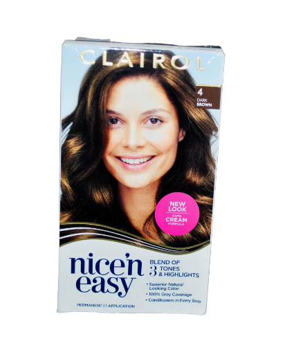 Clairol Nice & Easy Hair Colors