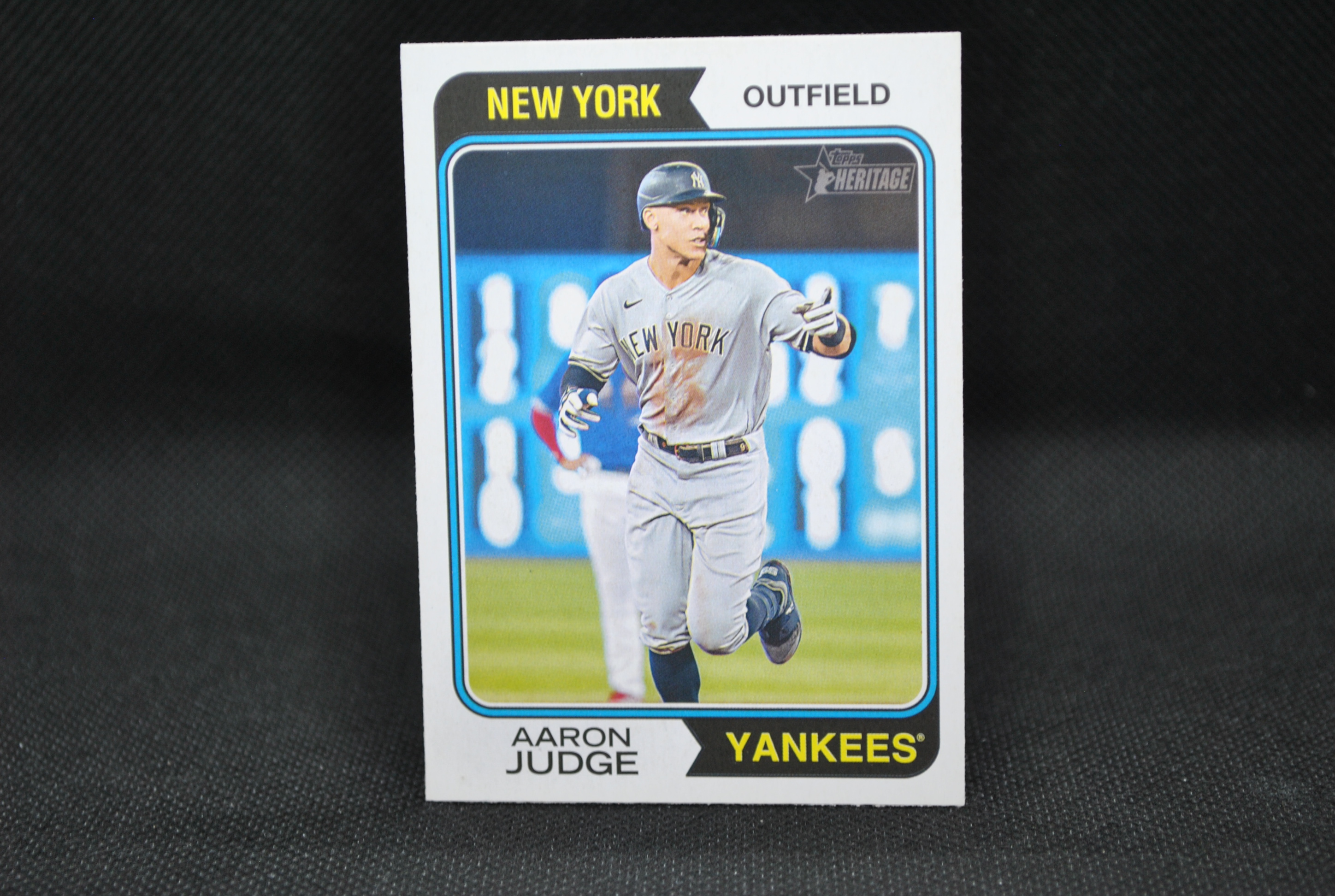 2023 Topps Heritage - Aaron Judge #152