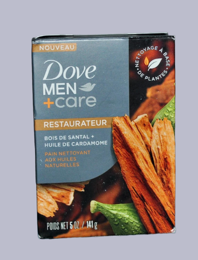 Dove Men+Care Restorative Bar Soap