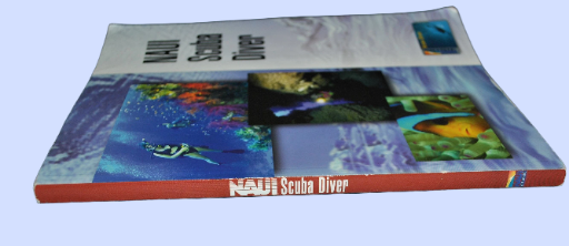 NAUI Scuba Diver Manual