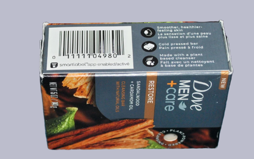 Dove Men+Care Restorative Bar Soap