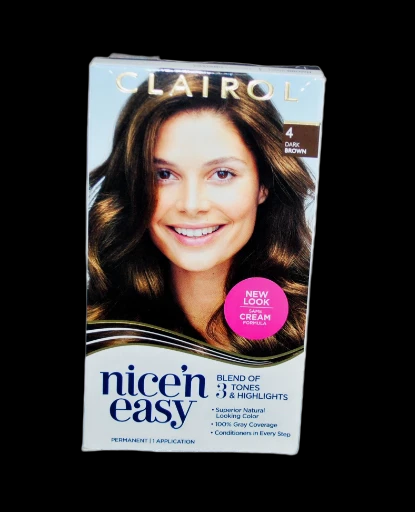 Clairol Nice & Easy Hair Colors