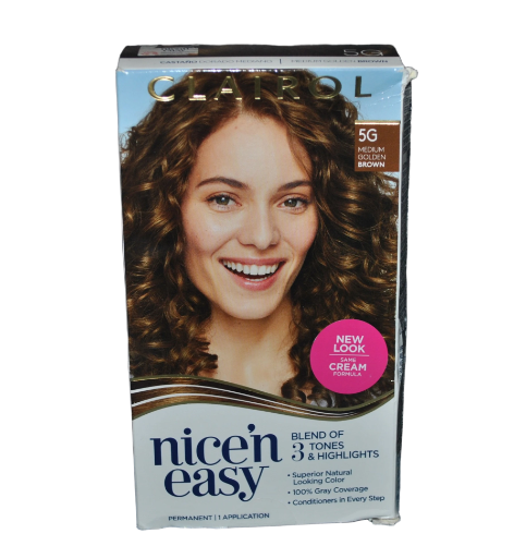 Clairol Nice & Easy Hair Colors