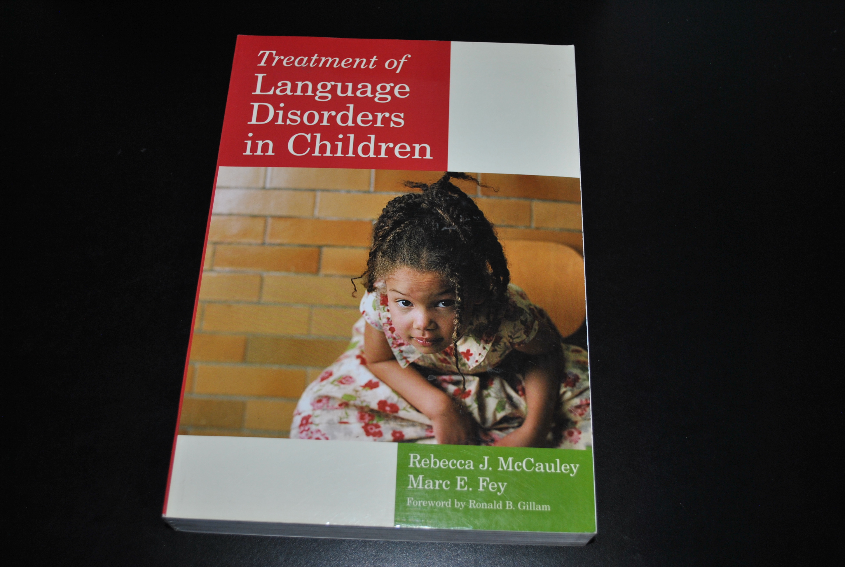 Treatment of Language Disorders in Children (CLI)