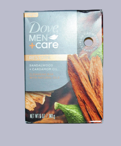 Dove Men+Care Restorative Bar Soap