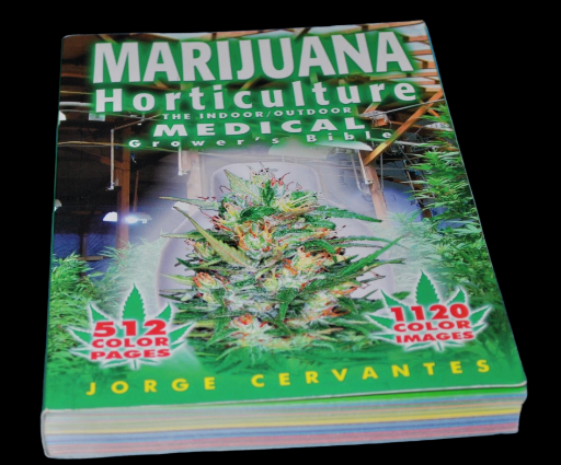 Marijuana Horticulture: The Indoor/Outdoor Medical Grower's Bible