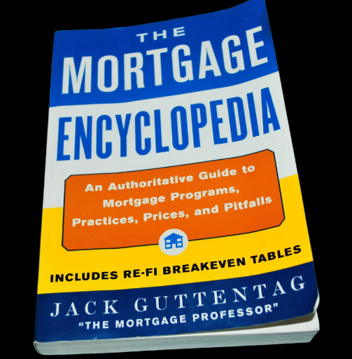 The Mortgage Encyclopedia
