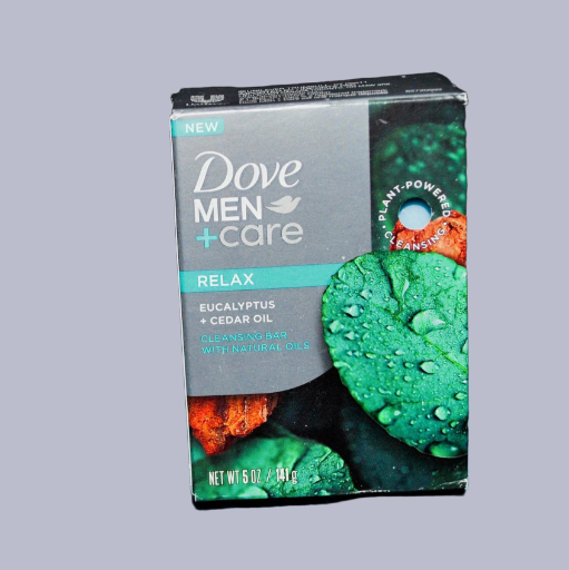 Dove Men+Care Restorative Bar Soap