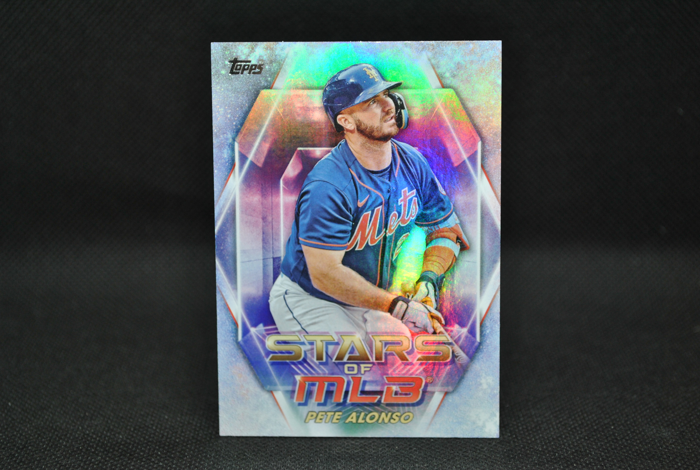 2023 Topps Series 1 - Stars of MLB #SMLB-24 Pete Alonso NY Mets