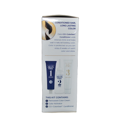 Clairol Nice & Easy Hair Colors